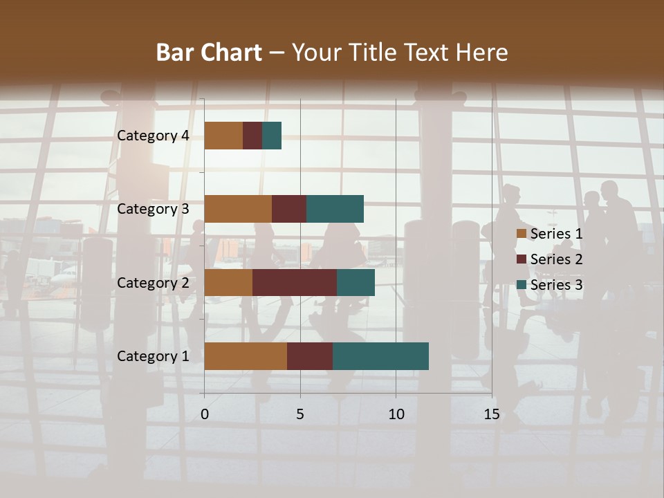 Temperature Ventilation System PowerPoint Template