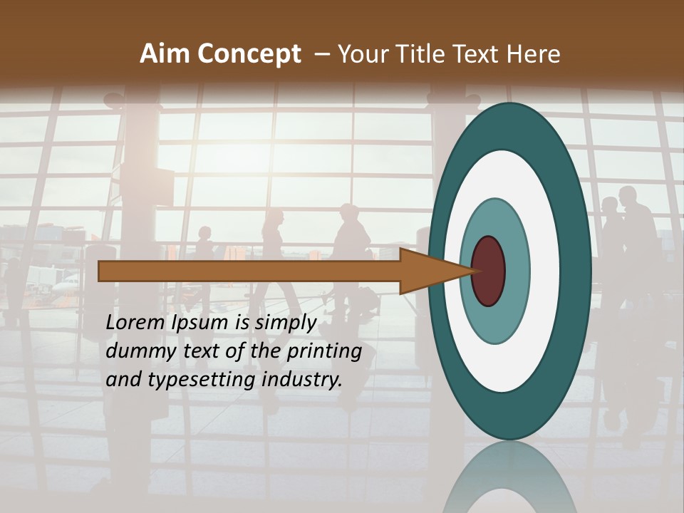 Temperature Ventilation System PowerPoint Template