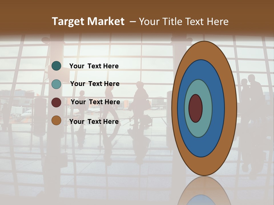 Temperature Ventilation System PowerPoint Template