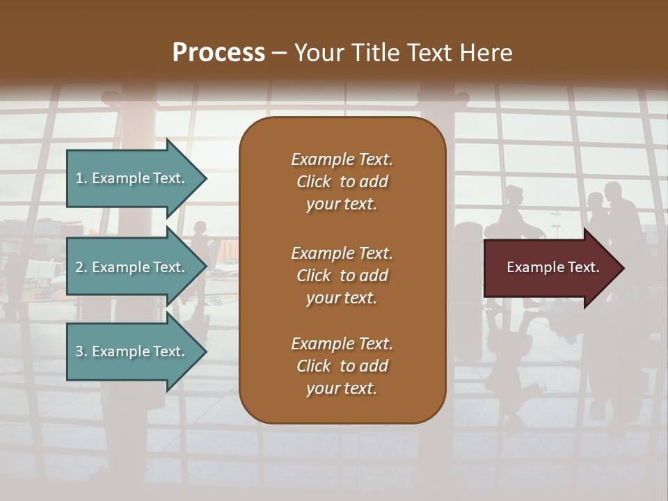 Temperature Ventilation System PowerPoint Template