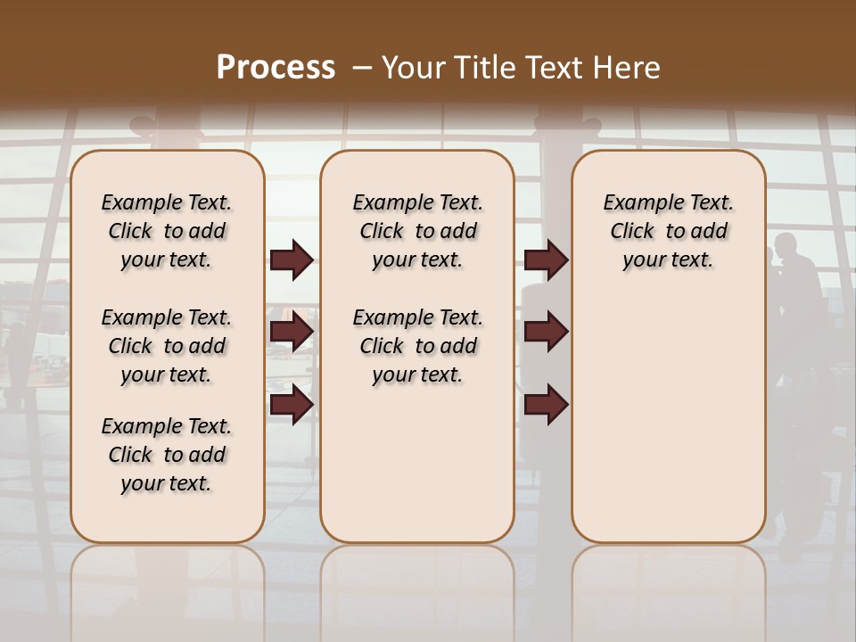 Temperature Ventilation System PowerPoint Template