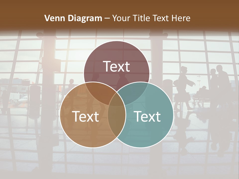 Temperature Ventilation System PowerPoint Template