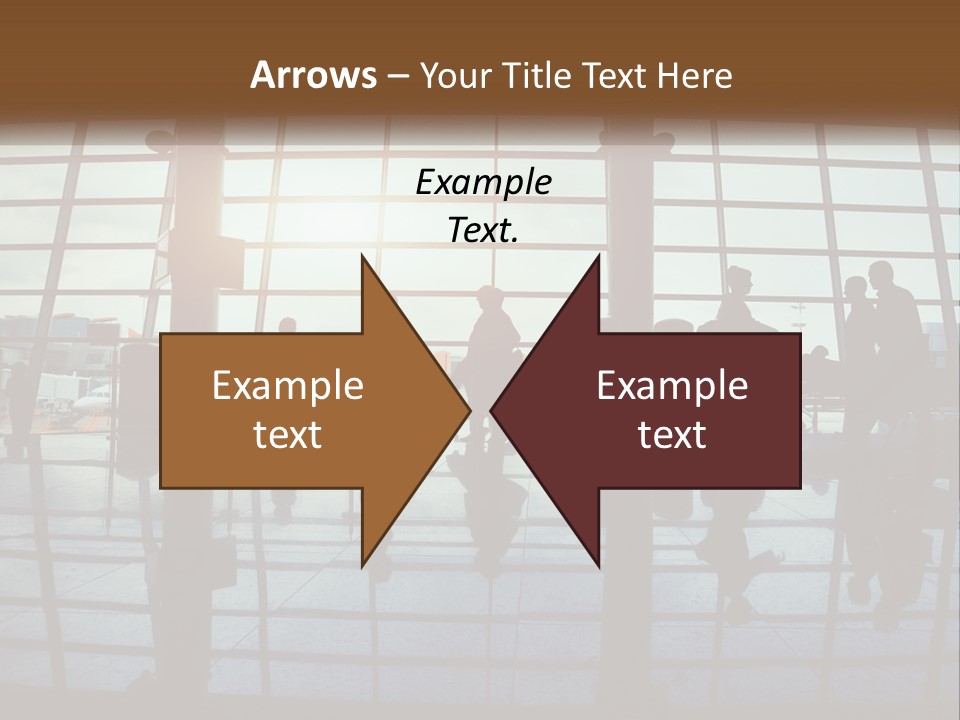 Temperature Ventilation System PowerPoint Template