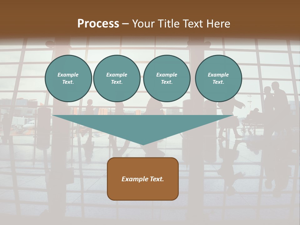 Temperature Ventilation System PowerPoint Template