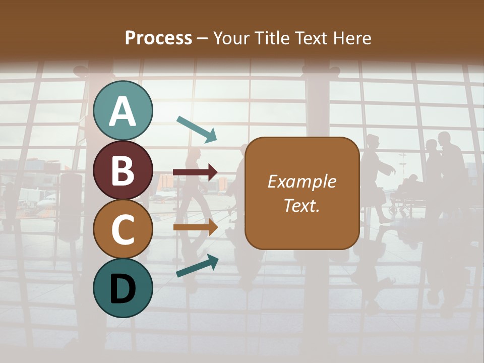Temperature Ventilation System PowerPoint Template