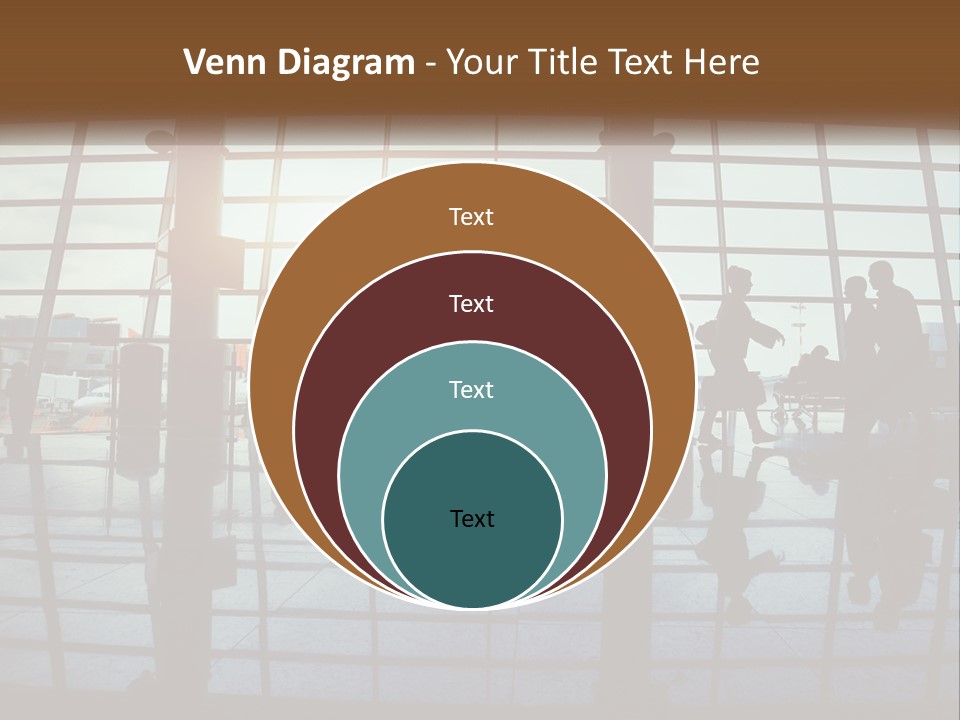 Temperature Ventilation System PowerPoint Template