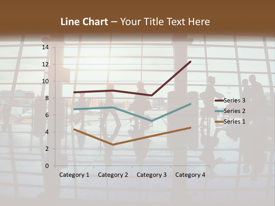 Temperature Ventilation System PowerPoint Template