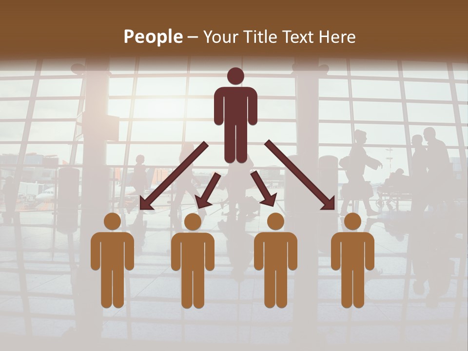 Temperature Ventilation System PowerPoint Template