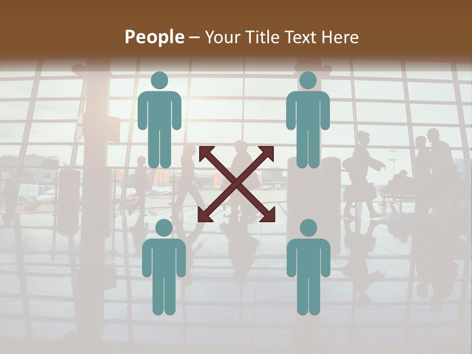 Temperature Ventilation System PowerPoint Template