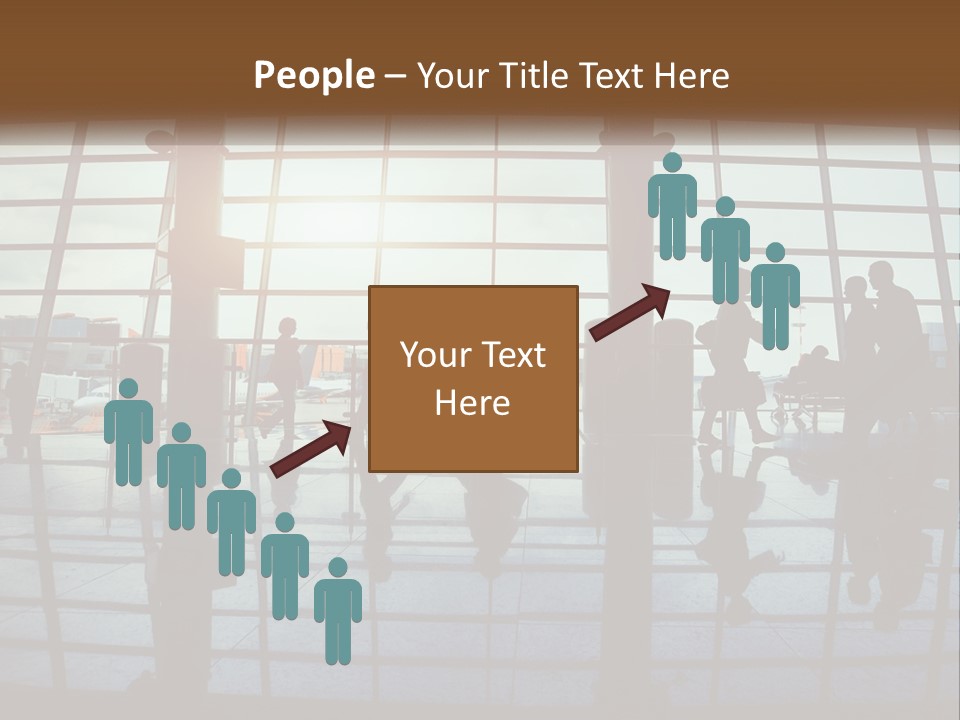 Temperature Ventilation System PowerPoint Template