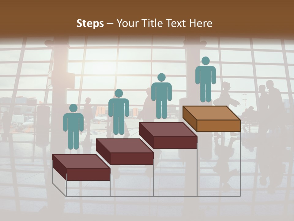Temperature Ventilation System PowerPoint Template