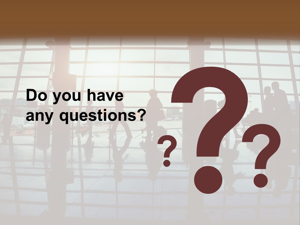 Temperature Ventilation System PowerPoint Template