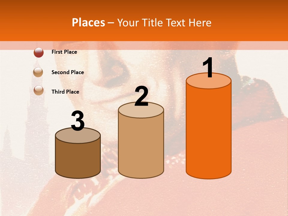 Electricity Cool Heat PowerPoint Template