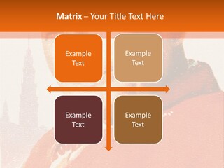 Electricity Cool Heat PowerPoint Template