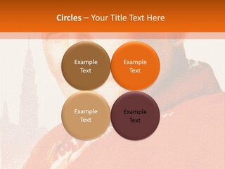 Electricity Cool Heat PowerPoint Template