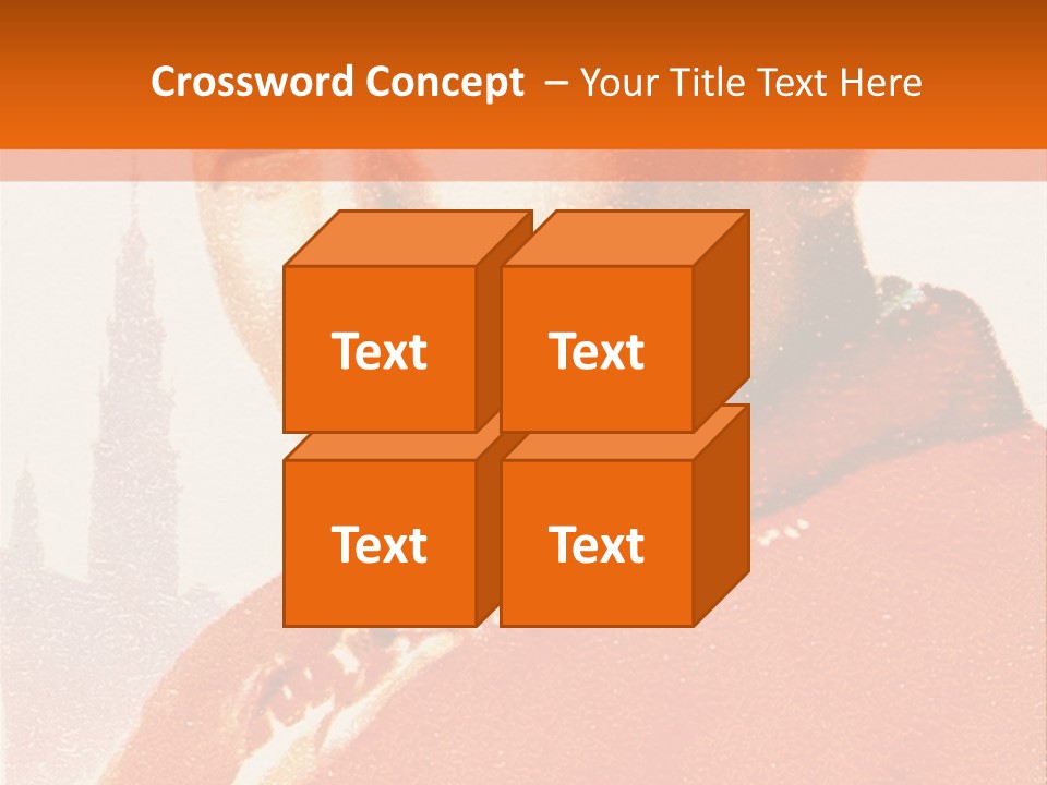 Electricity Cool Heat PowerPoint Template