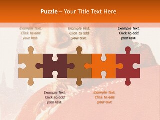 Electricity Cool Heat PowerPoint Template