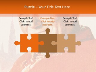 Electricity Cool Heat PowerPoint Template