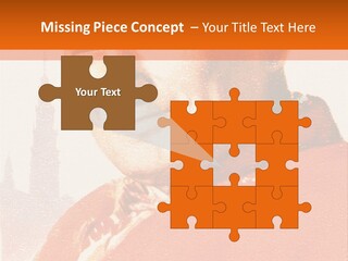 Electricity Cool Heat PowerPoint Template