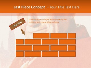 Electricity Cool Heat PowerPoint Template