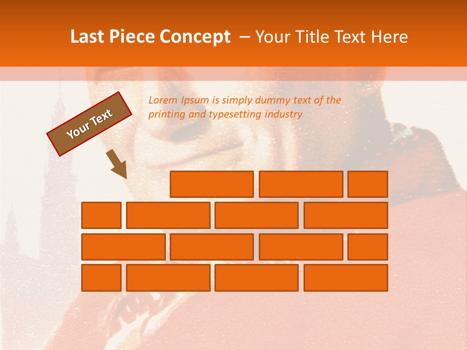 Electricity Cool Heat PowerPoint Template