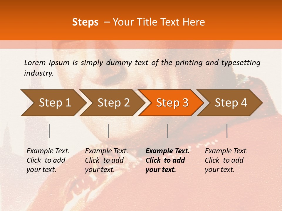 Electricity Cool Heat PowerPoint Template