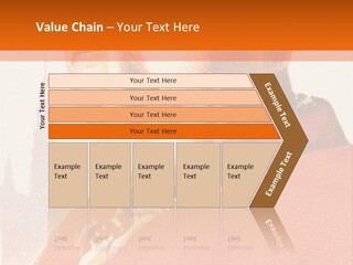 Electricity Cool Heat PowerPoint Template