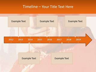Electricity Cool Heat PowerPoint Template