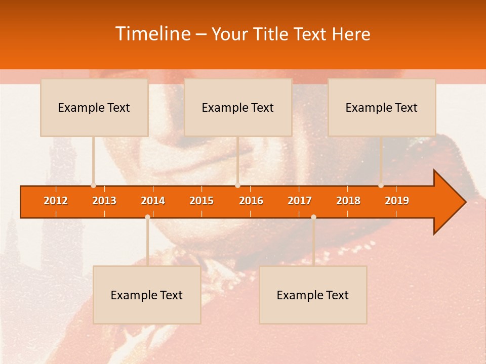 Electricity Cool Heat PowerPoint Template
