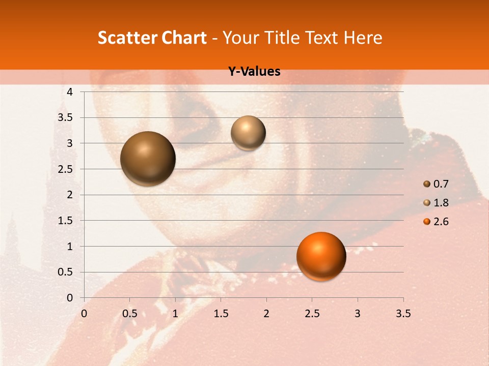 Electricity Cool Heat PowerPoint Template
