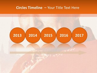 Electricity Cool Heat PowerPoint Template