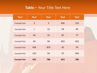 Electricity Cool Heat PowerPoint Template