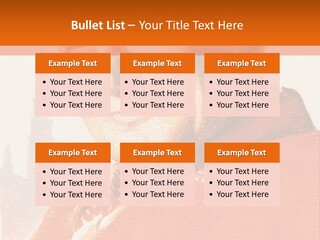 Electricity Cool Heat PowerPoint Template