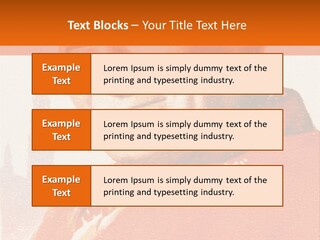 Electricity Cool Heat PowerPoint Template