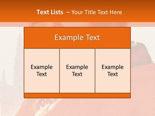 Electricity Cool Heat PowerPoint Template