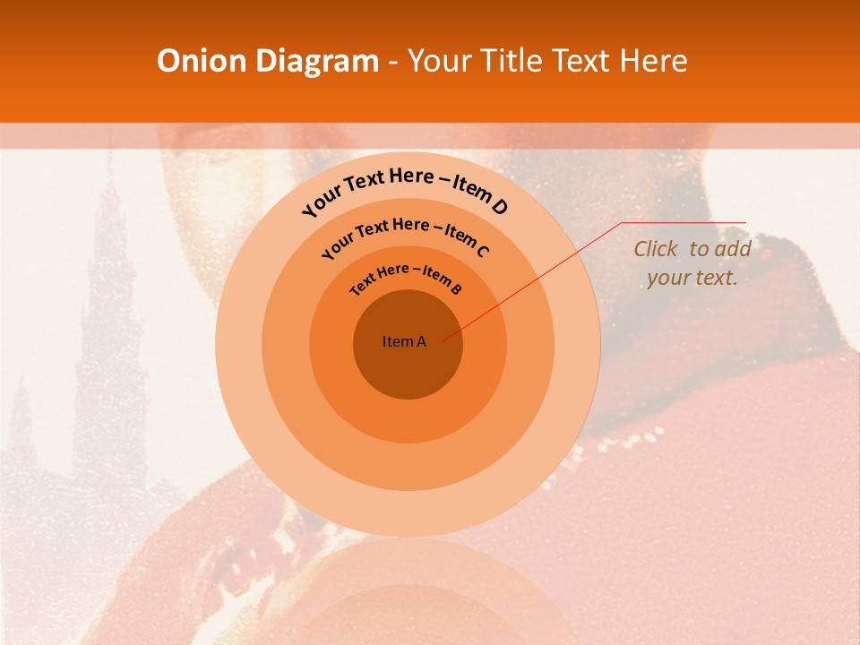 Electricity Cool Heat PowerPoint Template