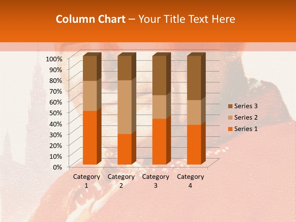 Electricity Cool Heat PowerPoint Template