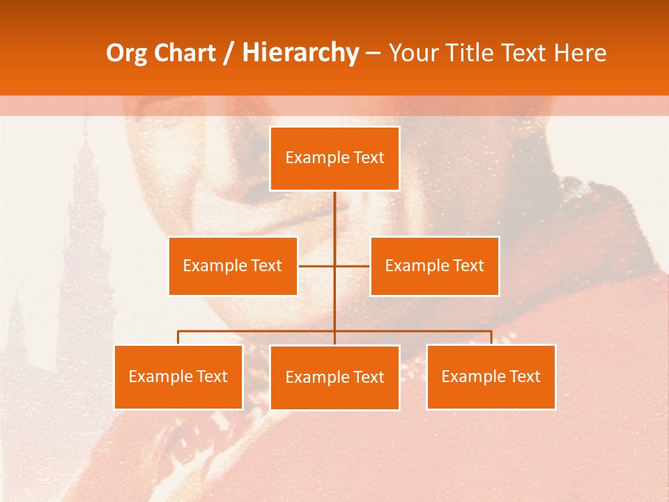 Electricity Cool Heat PowerPoint Template