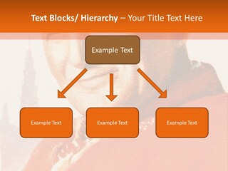 Electricity Cool Heat PowerPoint Template