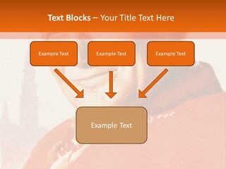 Electricity Cool Heat PowerPoint Template