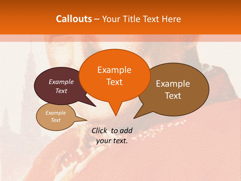 Electricity Cool Heat PowerPoint Template