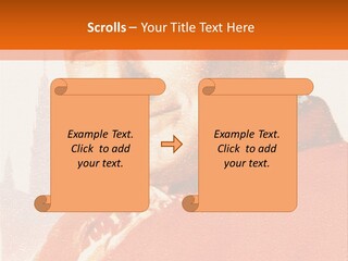 Electricity Cool Heat PowerPoint Template