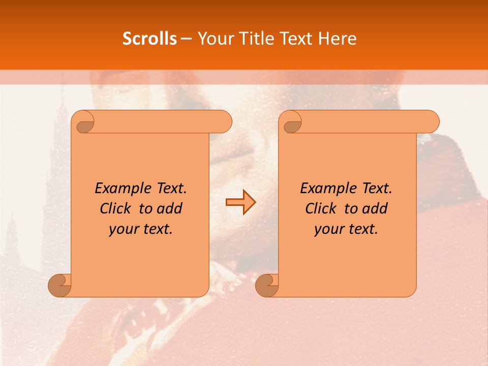 Electricity Cool Heat PowerPoint Template