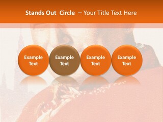 Electricity Cool Heat PowerPoint Template