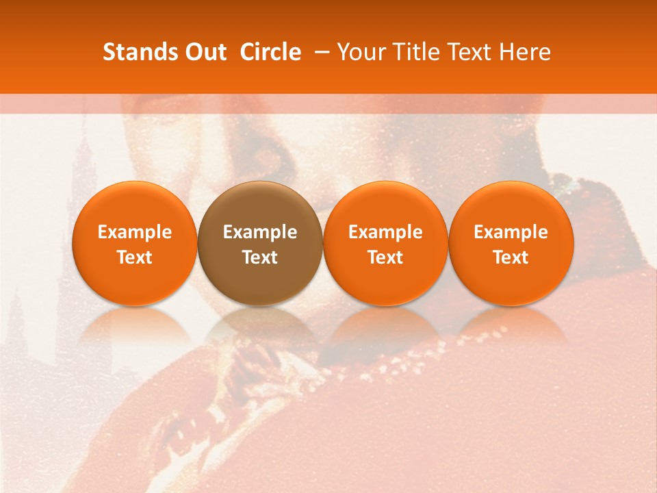 Electricity Cool Heat PowerPoint Template