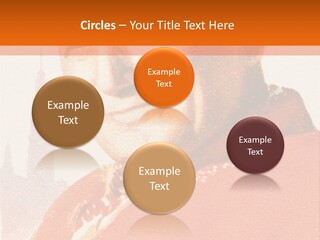 Electricity Cool Heat PowerPoint Template