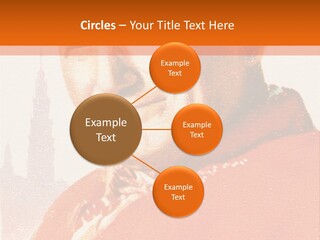 Electricity Cool Heat PowerPoint Template