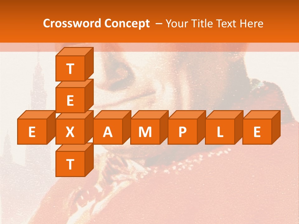 Electricity Cool Heat PowerPoint Template