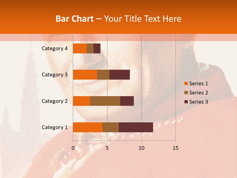 Electricity Cool Heat PowerPoint Template