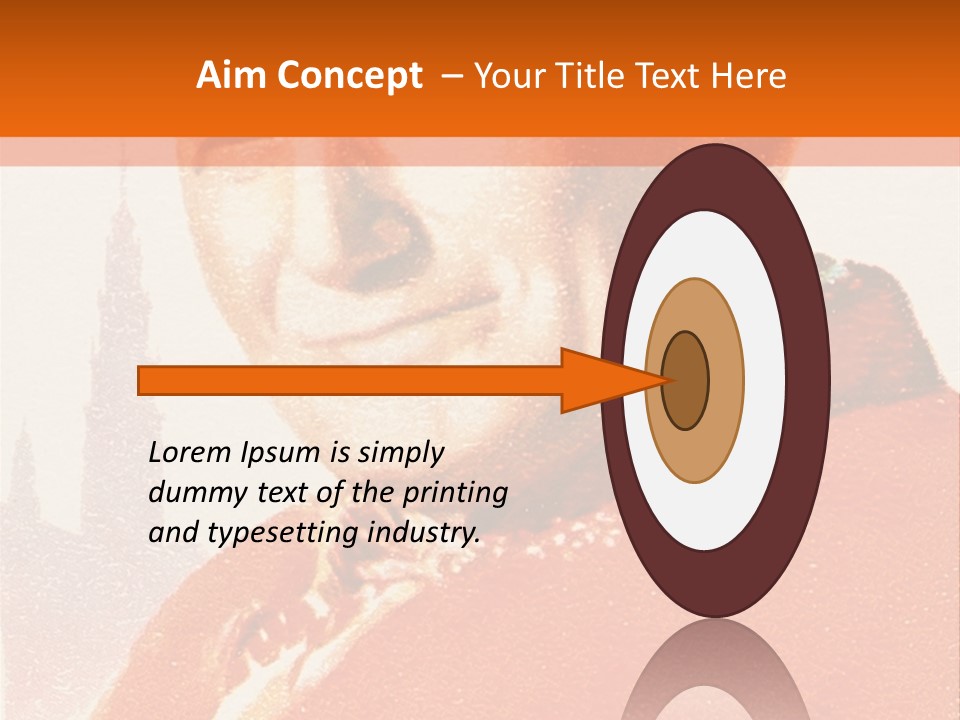 Electricity Cool Heat PowerPoint Template